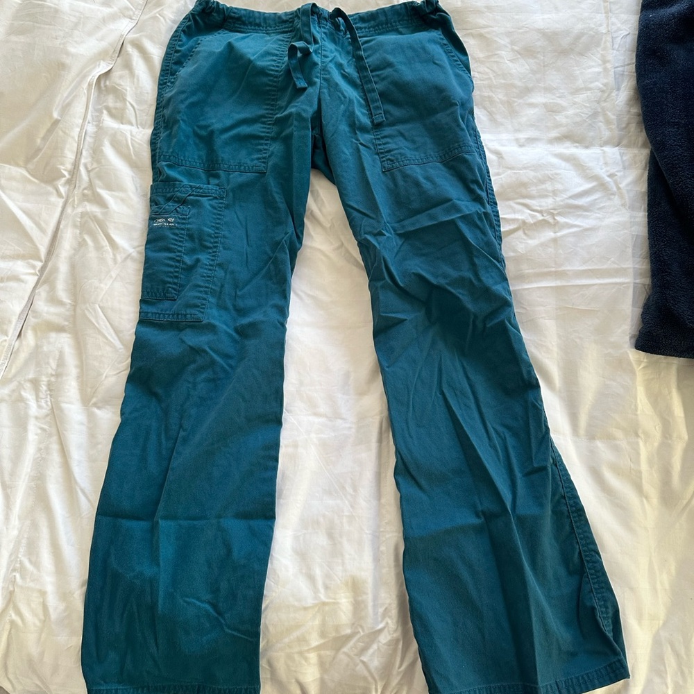 Scrub Bottoms